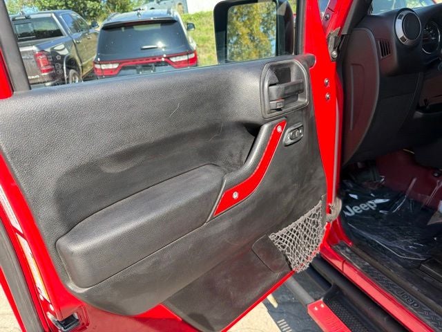 2014 Jeep Wrangler Sport