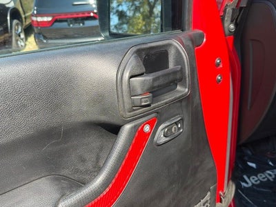 2014 Jeep Wrangler Sport
