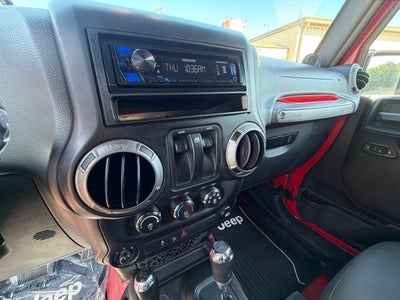 2014 Jeep Wrangler Sport