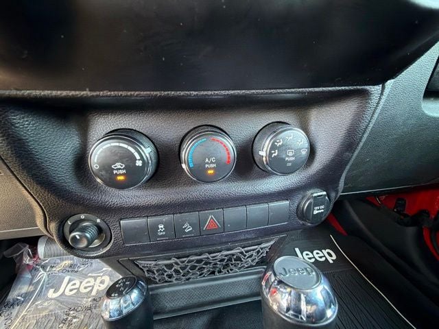 2014 Jeep Wrangler Sport