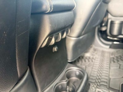 2016 Jeep Wrangler Unlimited Freedom Edition