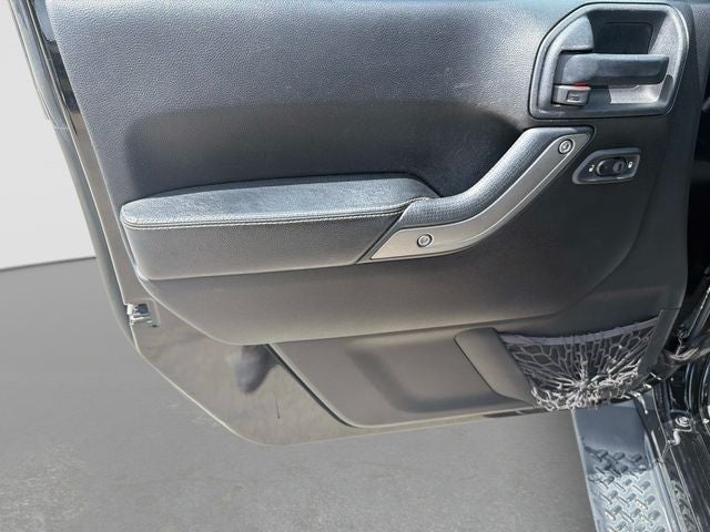 2016 Jeep Wrangler Unlimited Freedom Edition