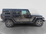 2016 Jeep Wrangler Unlimited Freedom Edition