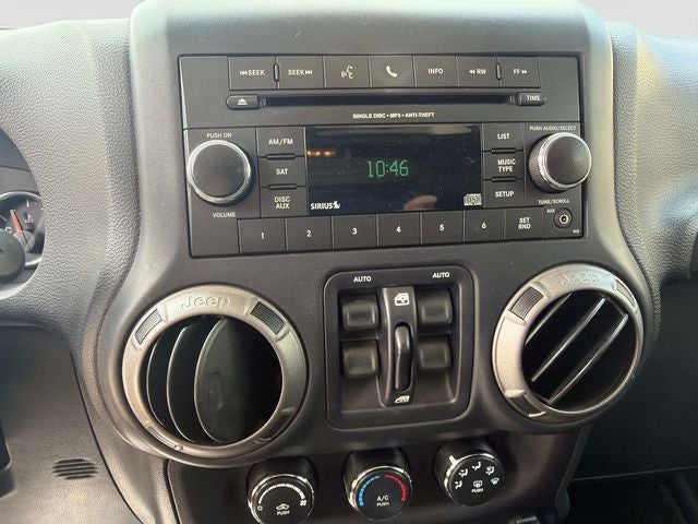 2016 Jeep Wrangler Unlimited Freedom Edition