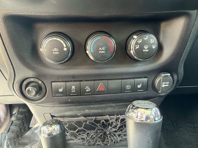 2016 Jeep Wrangler Unlimited Freedom Edition