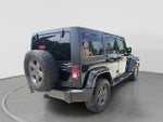 2016 Jeep Wrangler Unlimited Freedom Edition
