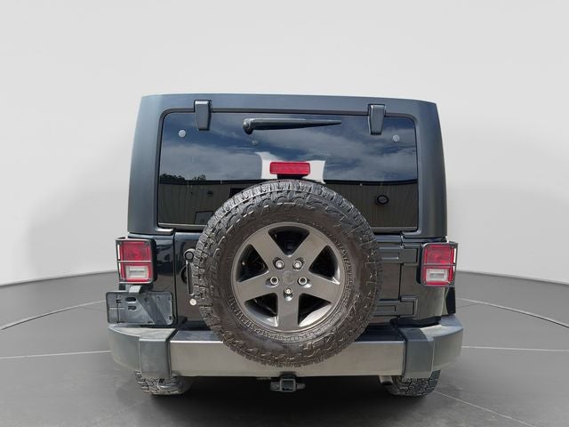 2016 Jeep Wrangler Unlimited Freedom Edition