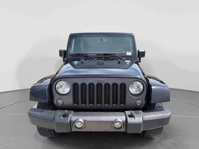 2016 Jeep Wrangler Unlimited Freedom Edition