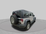 2014 Jeep Wrangler Unlimited Rubicon
