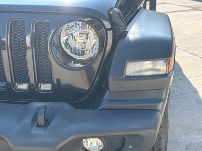 2020 Jeep Wrangler Unlimited Sport Altitude