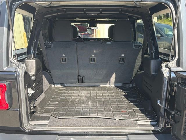 2020 Jeep Wrangler Unlimited Sport Altitude