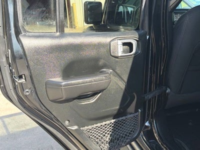 2020 Jeep Wrangler Unlimited Sport Altitude