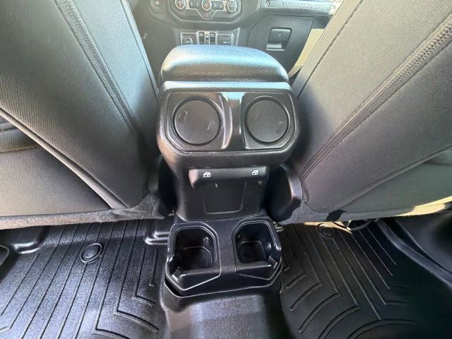 2020 Jeep Wrangler Unlimited Sport Altitude