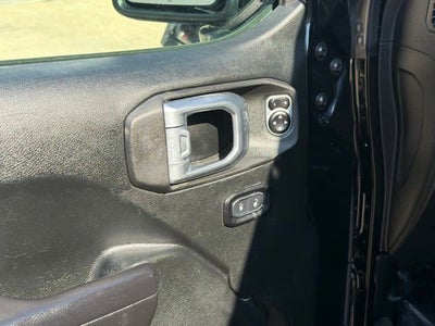 2020 Jeep Wrangler Unlimited Sport Altitude