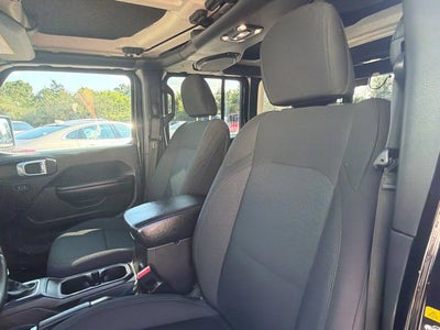 2020 Jeep Wrangler Unlimited Sport Altitude