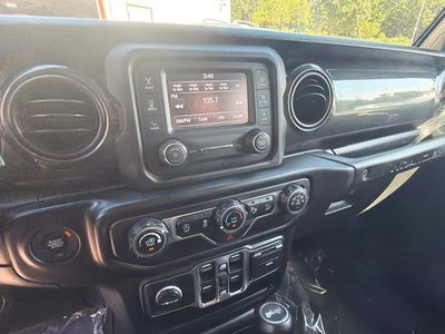 2020 Jeep Wrangler Unlimited Sport Altitude