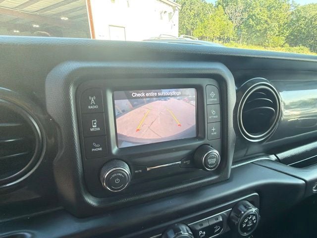 2020 Jeep Wrangler Unlimited Sport Altitude