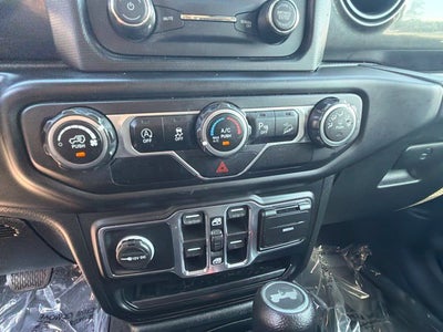 2020 Jeep Wrangler Unlimited Sport Altitude