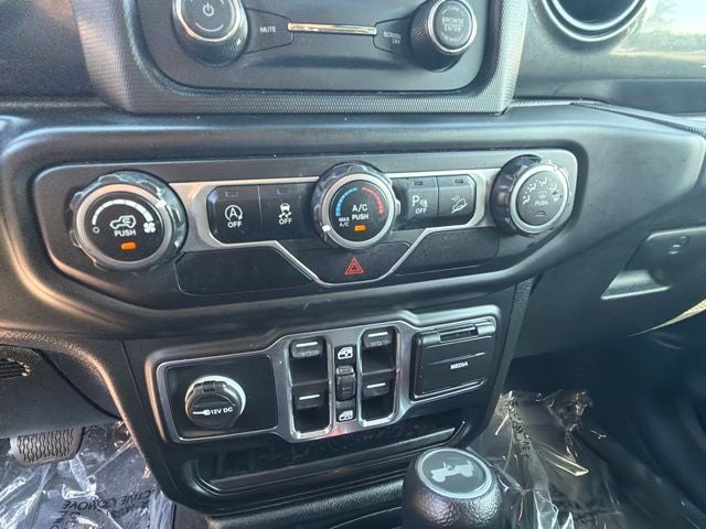 2020 Jeep Wrangler Unlimited Sport Altitude