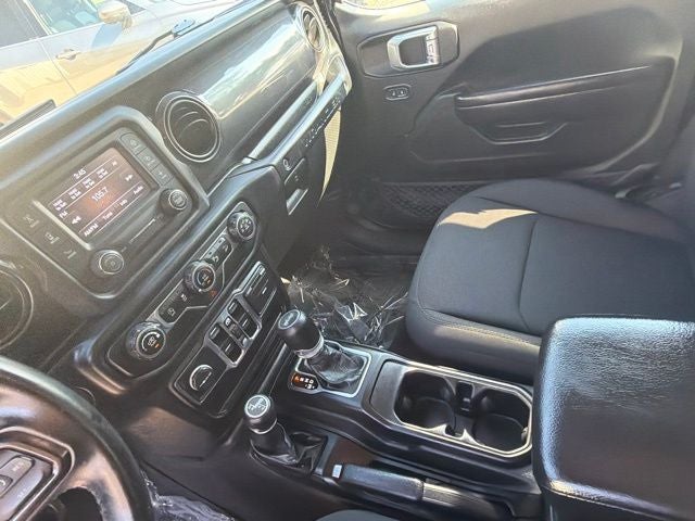 2020 Jeep Wrangler Unlimited Sport Altitude