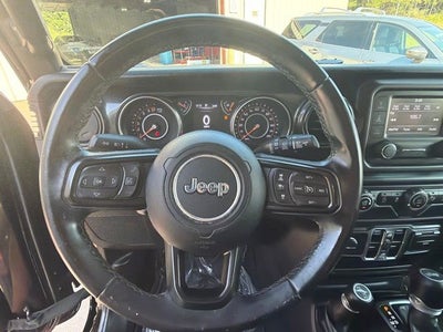 2020 Jeep Wrangler Unlimited Sport Altitude