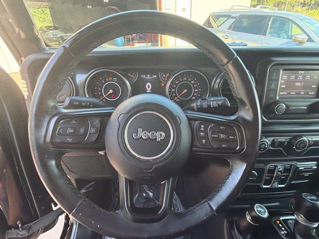 2020 Jeep Wrangler Unlimited Sport Altitude