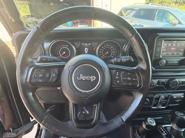 2020 Jeep Wrangler Unlimited Sport Altitude