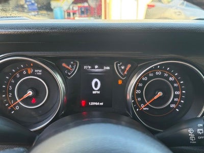 2020 Jeep Wrangler Unlimited Sport Altitude