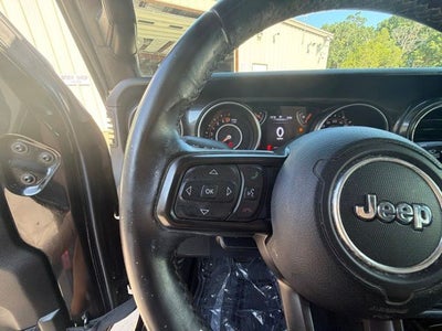 2020 Jeep Wrangler Unlimited Sport Altitude