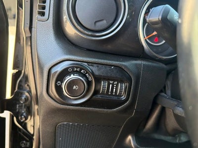 2020 Jeep Wrangler Unlimited Sport Altitude