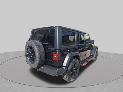 2020 Jeep Wrangler Unlimited Sport Altitude