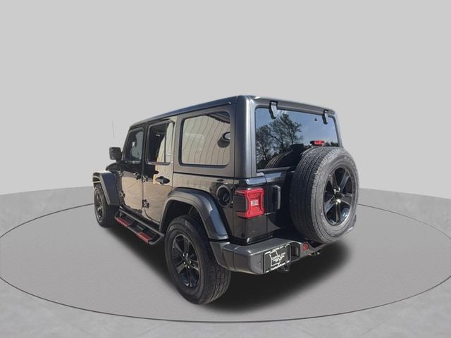 2020 Jeep Wrangler Unlimited Sport Altitude