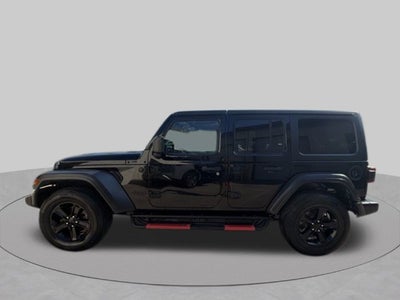2020 Jeep Wrangler Unlimited Sport Altitude