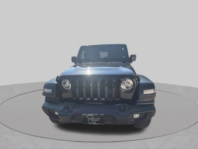 2020 Jeep Wrangler Unlimited Sport Altitude
