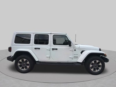 2023 Jeep Wrangler Sahara
