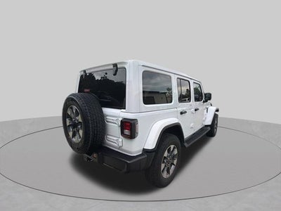 2023 Jeep Wrangler Sahara