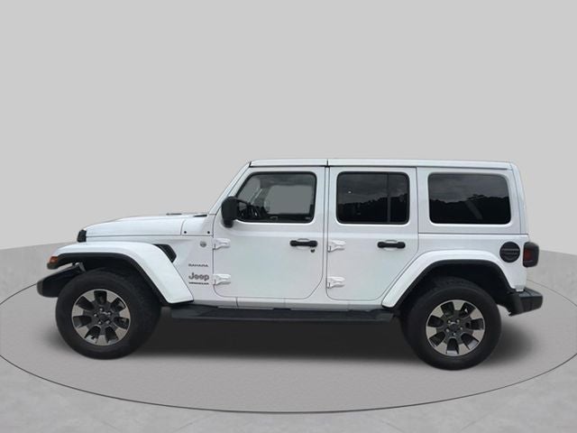 2023 Jeep Wrangler Sahara