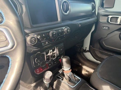 2023 Jeep Wrangler Rubicon 4xe