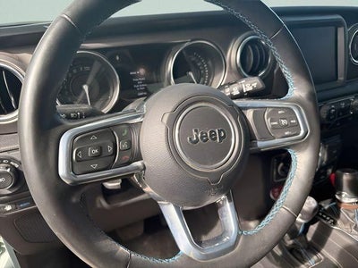 2023 Jeep Wrangler Rubicon 4xe