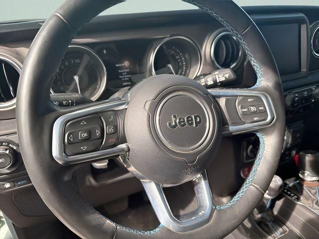 2023 Jeep Wrangler Rubicon 4xe