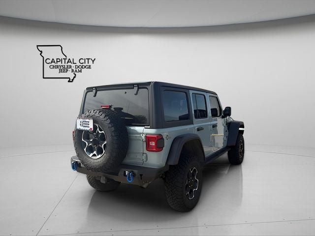 2023 Jeep Wrangler Rubicon 4xe