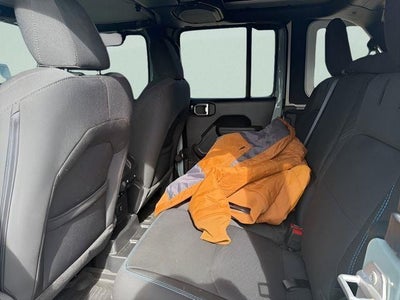 2023 Jeep Wrangler Rubicon 4xe