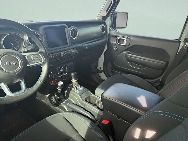 2023 Jeep Wrangler Rubicon 4xe