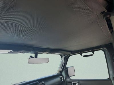 2023 Jeep Wrangler Rubicon 4xe