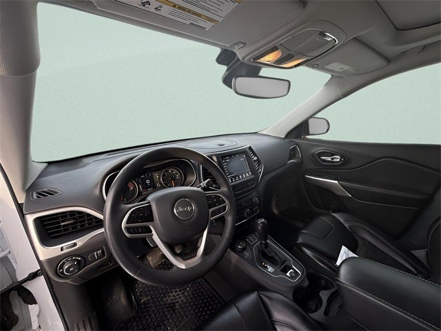 2022 Jeep Cherokee X