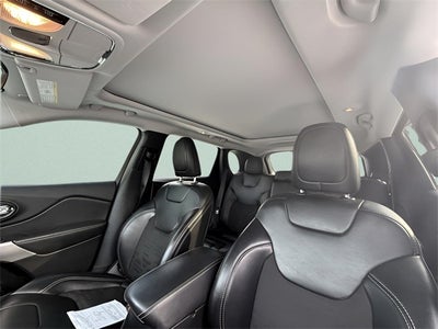 2022 Jeep Cherokee X