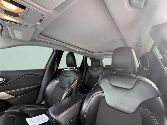 2022 Jeep Cherokee X