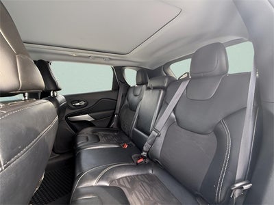 2022 Jeep Cherokee X