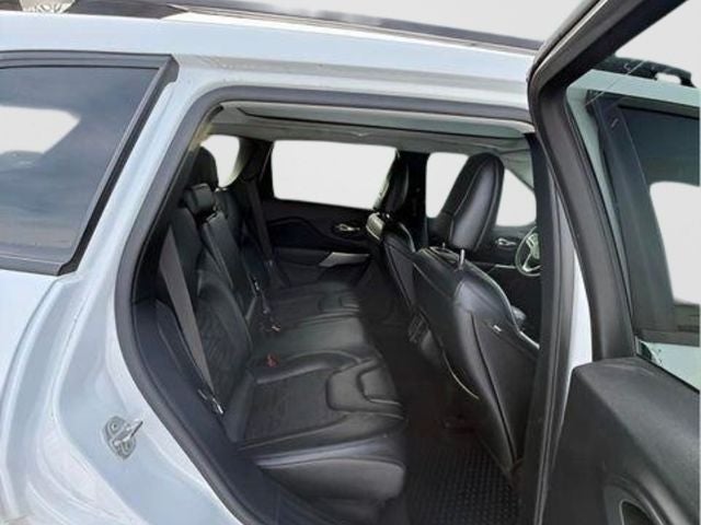 2022 Jeep Cherokee X