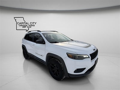 2022 Jeep Cherokee X